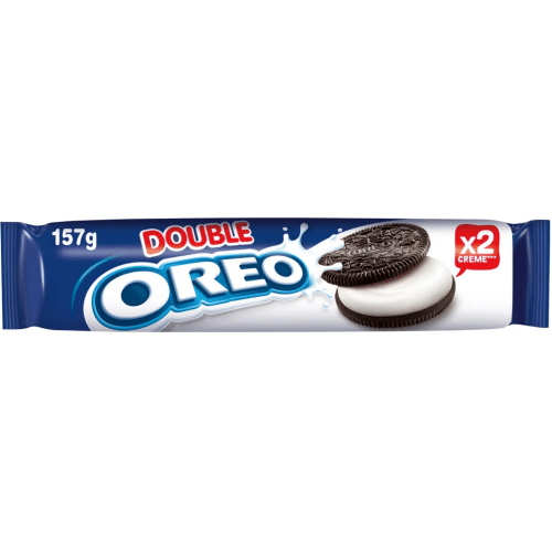 Oreo Double Cream 157 g