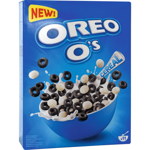 Oreo O's Cereal 350 g