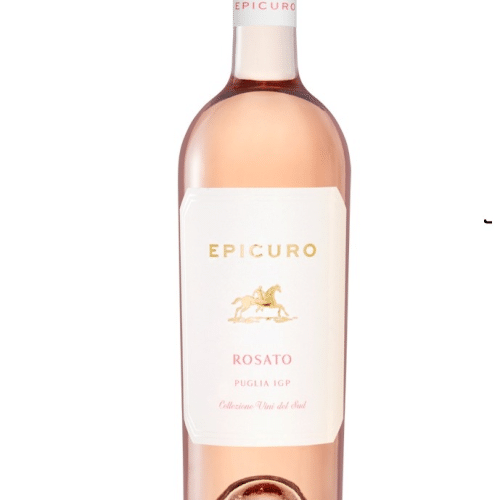 Epicuro Rosato Puglia Igp 0.75l