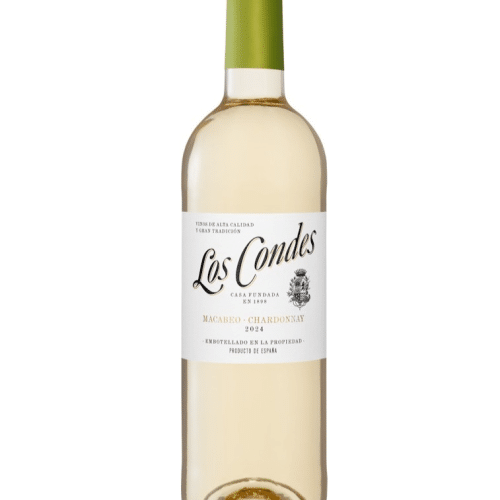 Los Condes Macabeo/Chardonnay Catalunya Do 0.75l