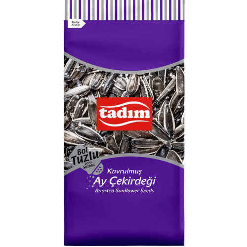 Tadim Gesalzene Sonnenblumenkerne 270g