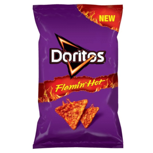 Doritos Tortilla-Chips Flamin Hot 75g