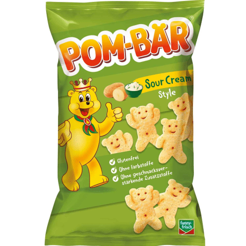 Pom-Bär Sour Cream Style