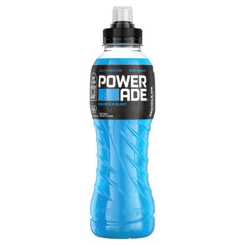 Powerade Mountain Blast 0.5l
