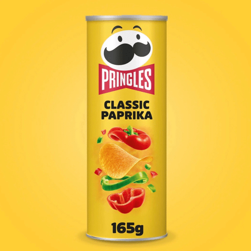 Pringles Classic Paprika 165g