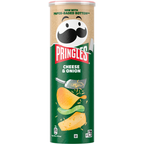 Pringles Cheese & Onion 165 g