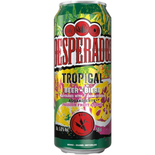 Desperados Tropical 0.5l