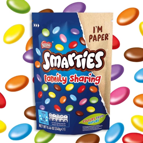 Smarties Family Pack