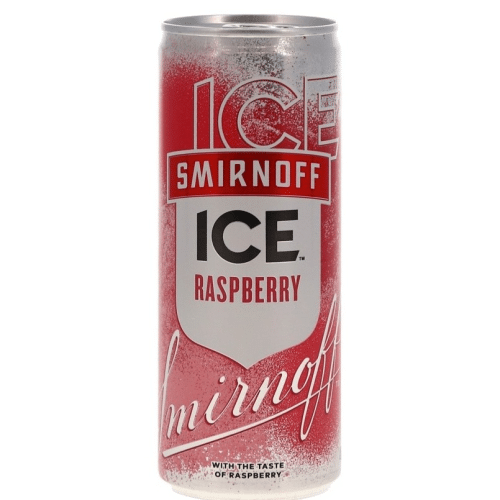 Smirnoff Ice Raspberry 25 cl