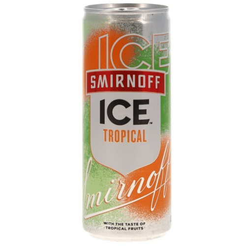 Smirnoff Ice Tropical 25 cl