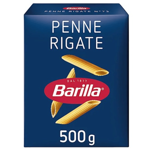 Barilla Penne Rigate 500 g