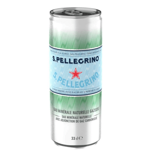S.Pellegrino Acqua Minerale 0,33l