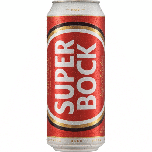 Super Bock Bier 0,5l