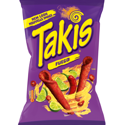 Takis Fuego Super Size 160g