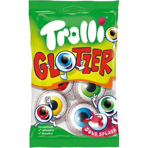 Trolli Glotzer 4er