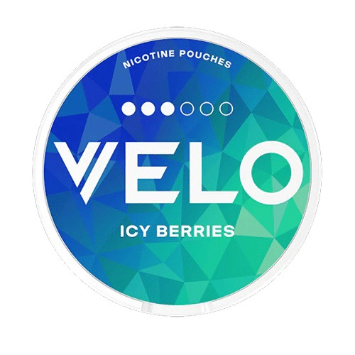 Velo Icy Berries