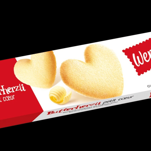 Wernli Butterherzli