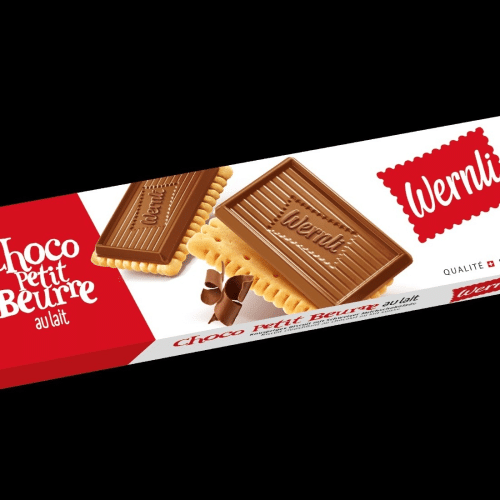 Wernli Choco Petit Beurre au Lait