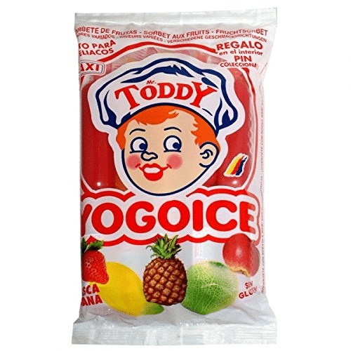 Yogo Ice Sorbet 10 St.