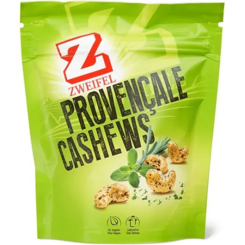 Zweifel  Cashews  Provençale