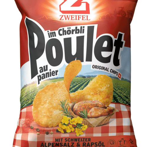 Zweifel Poulet im Chörbli 175g
