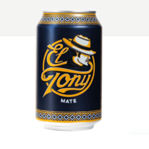 El Tony Mate, 33 cl