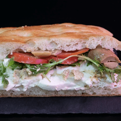 Vegetariana ( vegetarisch )