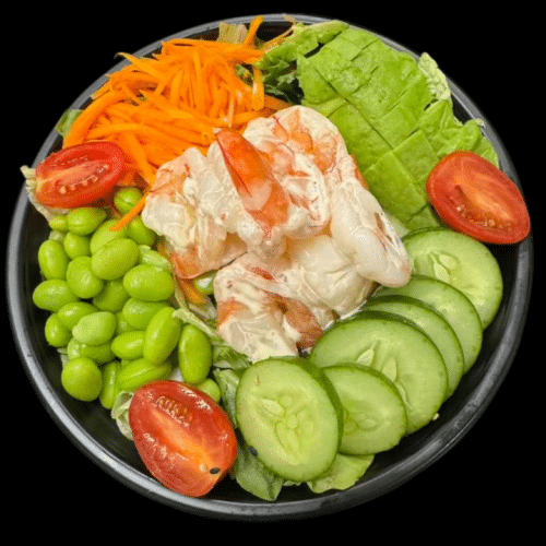 E4. Prawn Bowl
