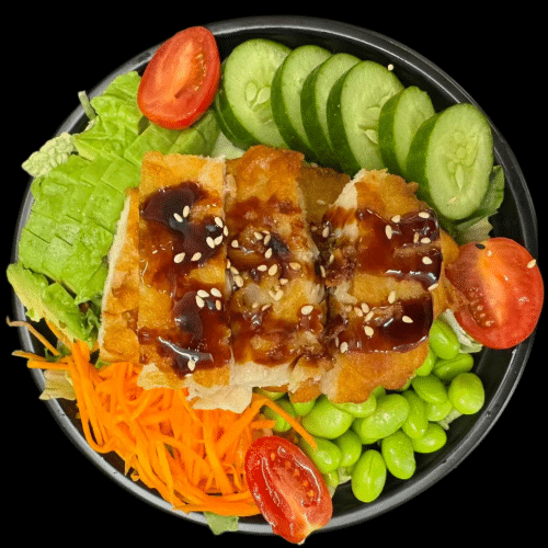 E6. Chicken Bowl
