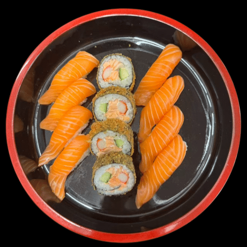 P2. Salmon Box