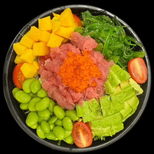 E1. Tuna Bowl