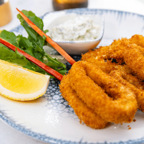 Calamares (8 Stück)