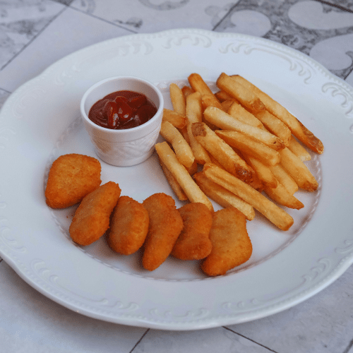 Chicken Nuggets (7 Stück)