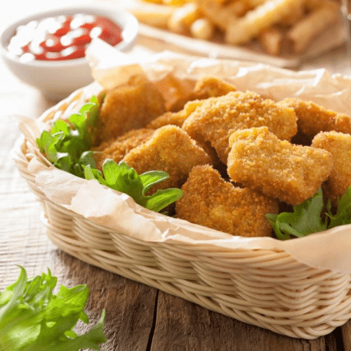 Chicken Nuggets (8 Stück)