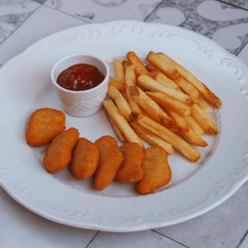 Chicken Nuggets (8 Stück)