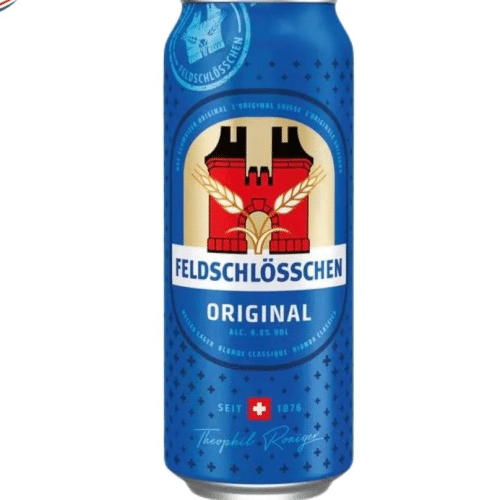 Feldschlösschen 0,5l