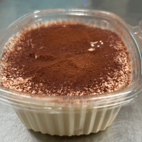 Hausgemachtes Tiramisu