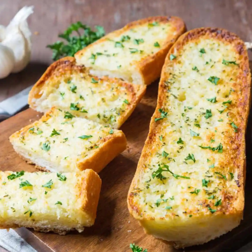 Knoblauchbrot