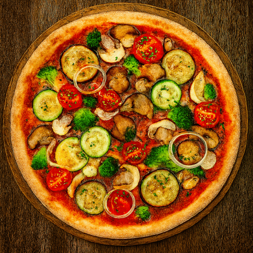 Orient Pizza