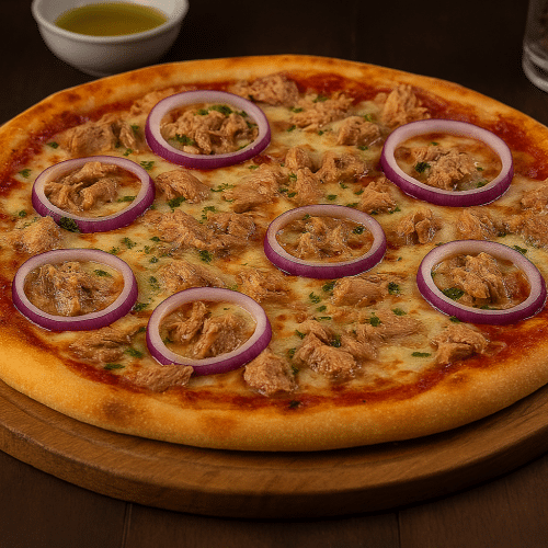 Pizza al Tonno