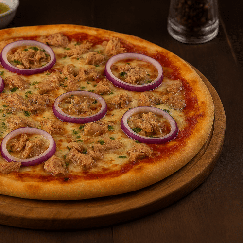 Pizza All Tonno - Ø40cm