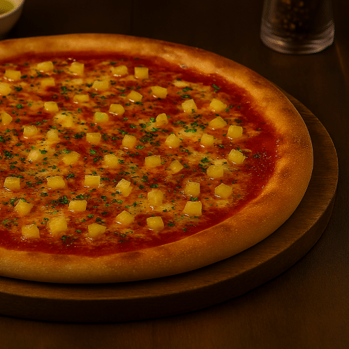 Pizza Ananas - Ø40cm