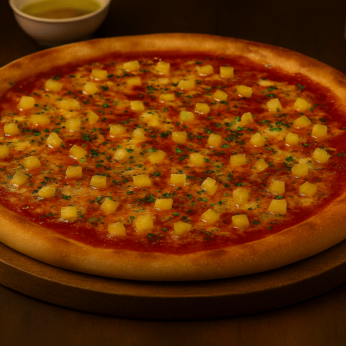 Pizza Ananas