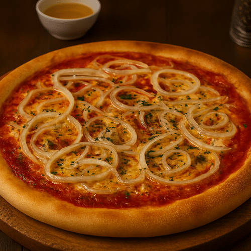 Pizza Cipolla - Ø40cm