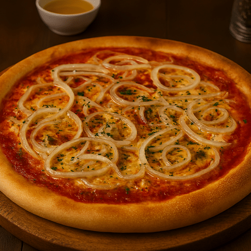 Pizza Cipolla
