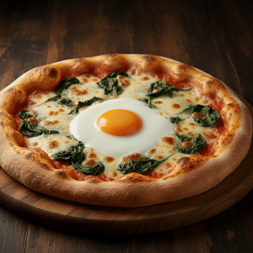 Pizza Fiorentino - Ø40cm