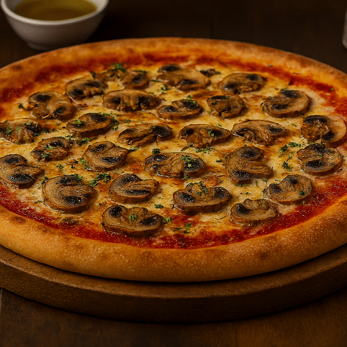 Pizza Funghi