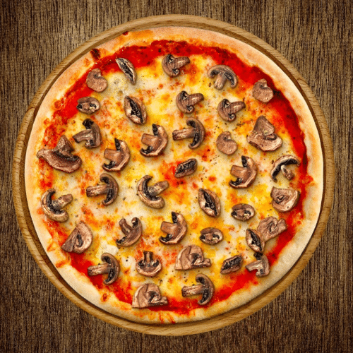 Pizza Funghi