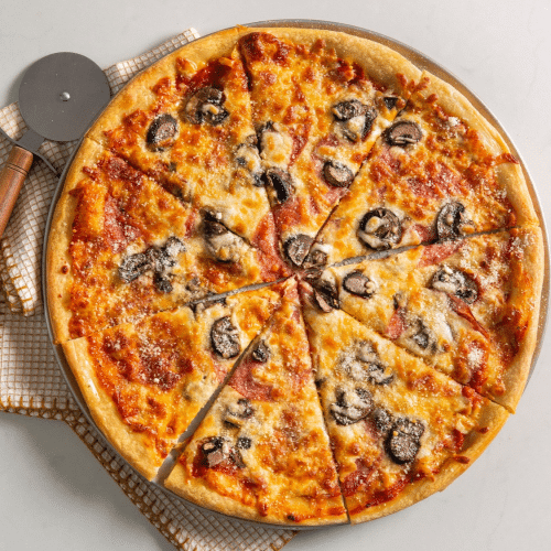 Pizza Fungi - Ø30cm