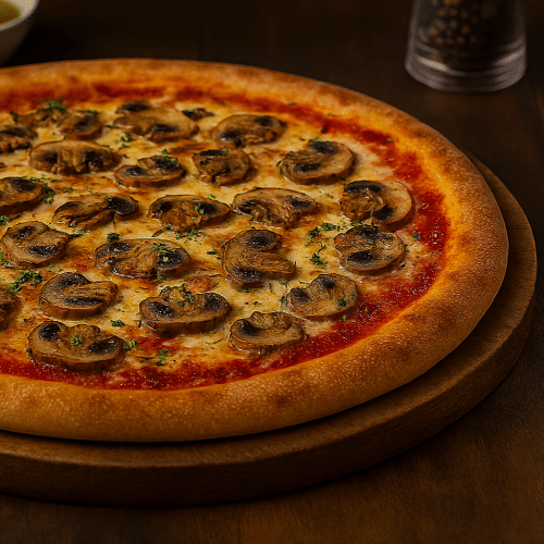 Pizza Fungi - Ø40cm